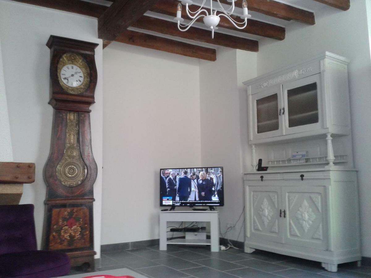 Вилла Chez Clementine Montolieu Экстерьер фото